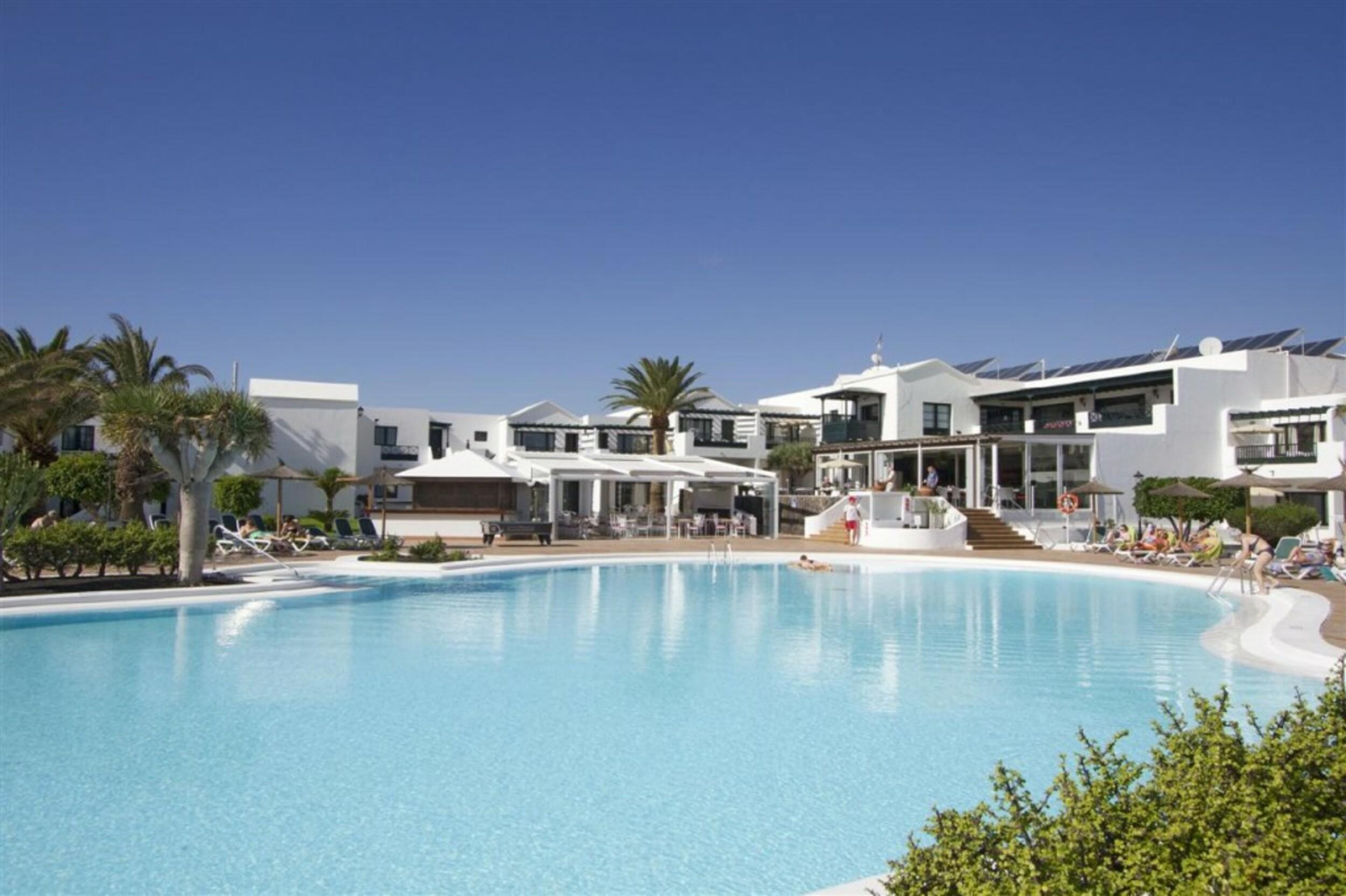 Ilunion Costa Sal Lanzarote Апартаменты